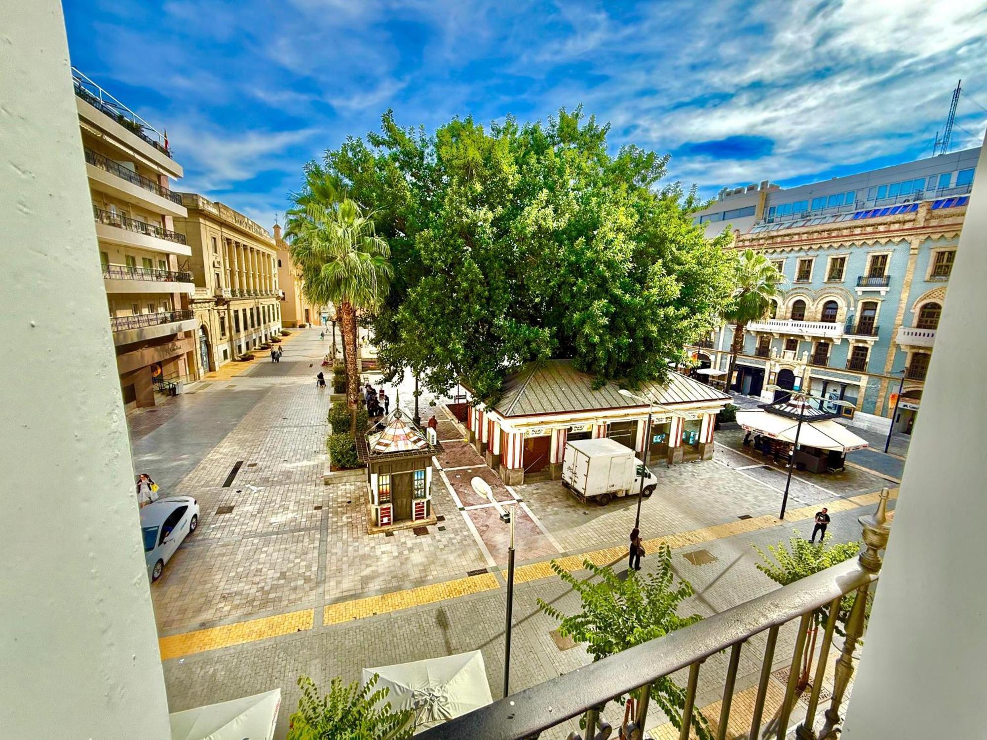 Centro Apartamento 2-C อูเอลบา ภายนอก รูปภาพ